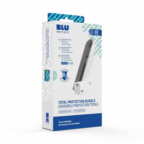Blu Element Total Protection Bundle Galaxy A Series BETPBMA16